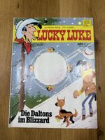 Lucky Luke Comic - Die Daltons im Blizzard, Band 25