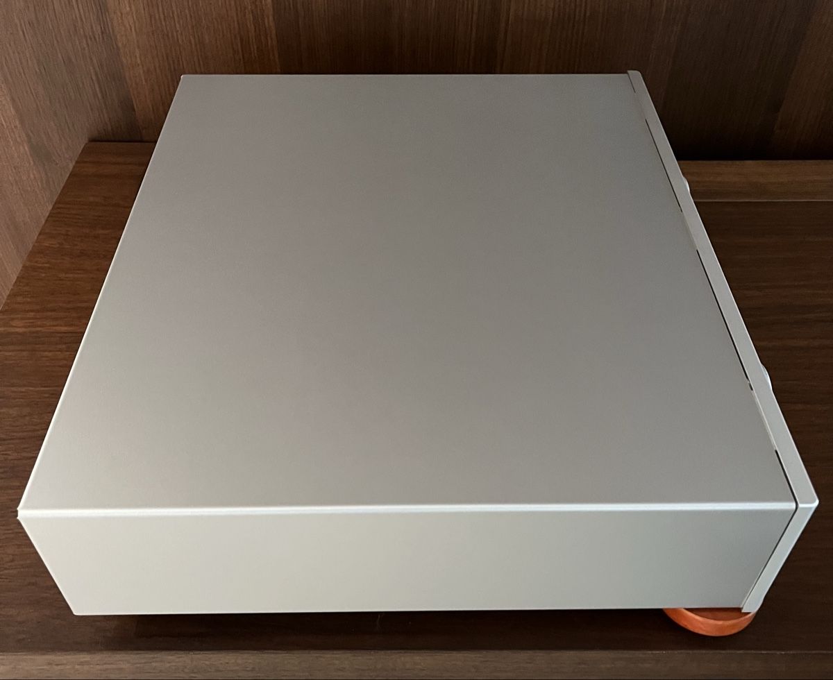 Verstärker: Spec Corporation RSA-V10 Integrated Amplifier – Gebraucht aus Unterägeri von Bluto36 4