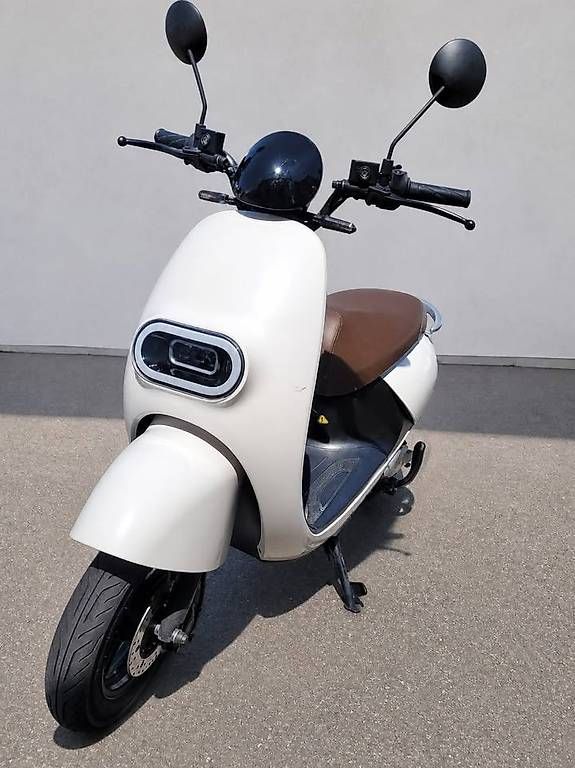 Scooter: Scooter électrique  – Usato da Hauterive NE venduto da mle_yjg6 2