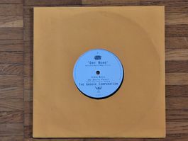 Simon Bogle & Ghetto Priest, Dry Bone - 10" Vinyl UK 2002