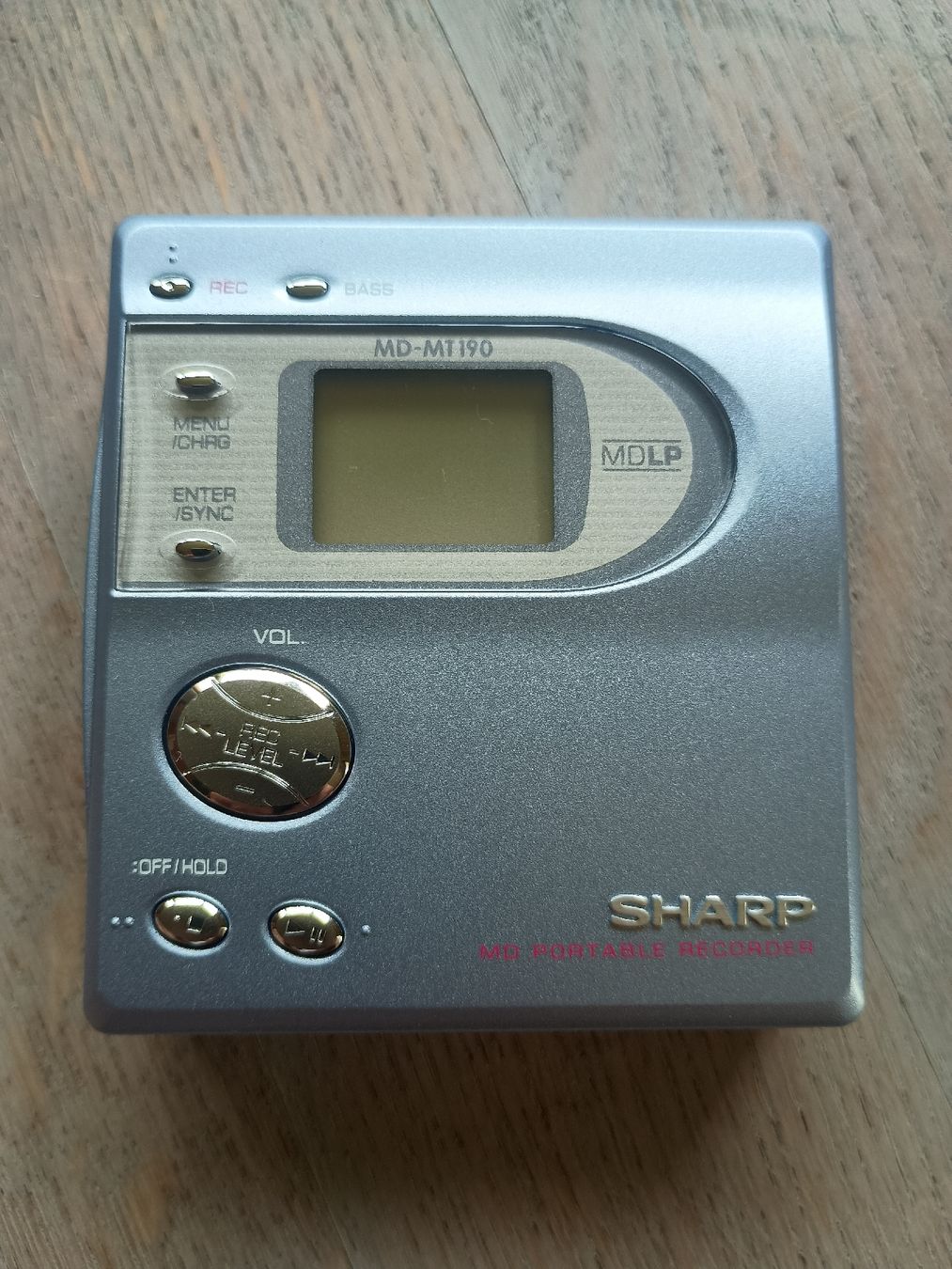 Minidisc: SHARP MD Recorder/Player MT190H – Nuovo (secondo la descrizione) da Kirchlindach venduto da Chantalone 3