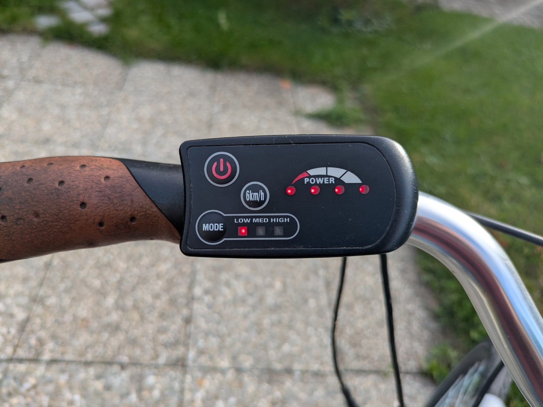 Totem Vélos: Damen E-Bike – D'occasion à Thundorf par sondeben 4
