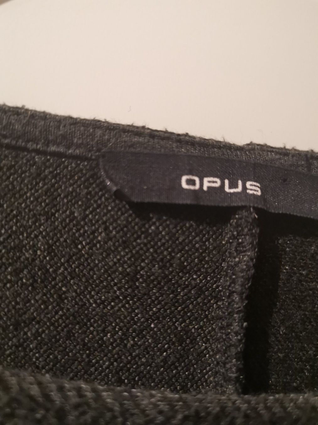Opus Pulls & Sweat-shirts: Pullover / Opus / dunkel grau / 38 / L – D'occasion à Hergiswil NW par Angfri 1