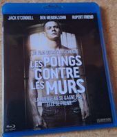 Les poings contre les murs - Starred Up - Blu-ray
