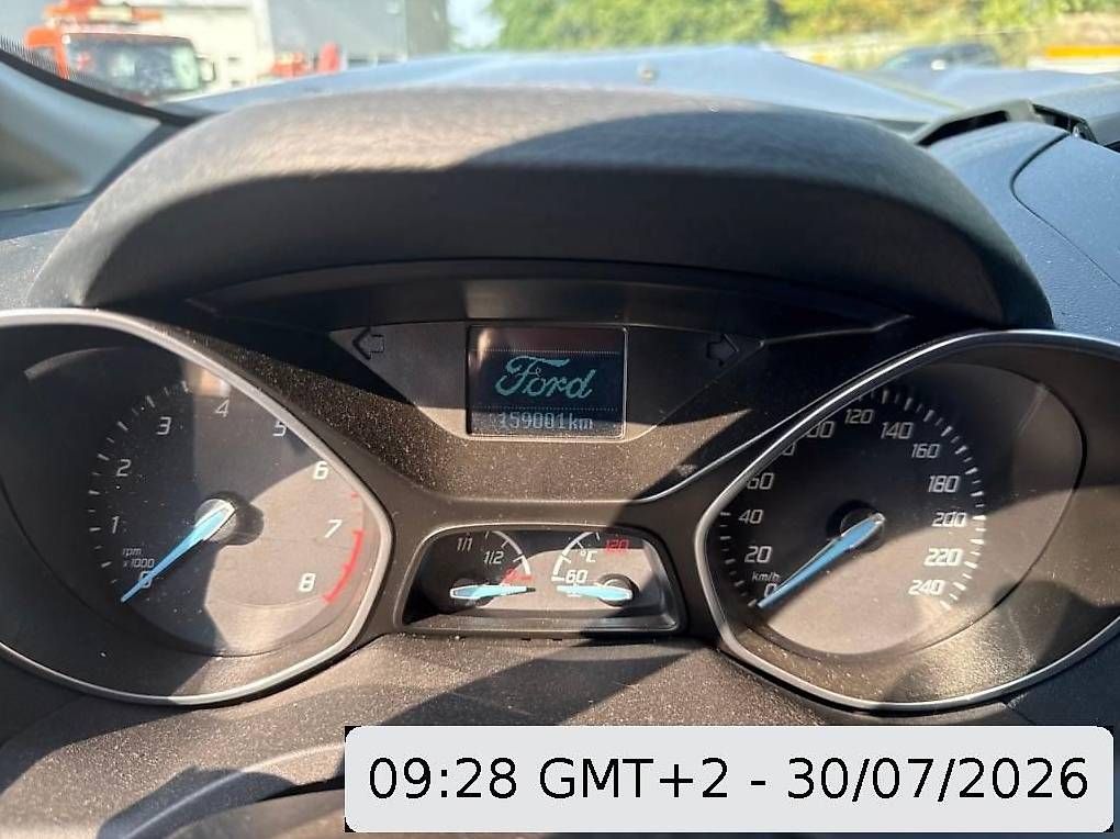 Autos: FORD C-MAX 1.6 SCTi  Titanium, 150 PS – Gebraucht aus Udligenswil von Sch2s 5