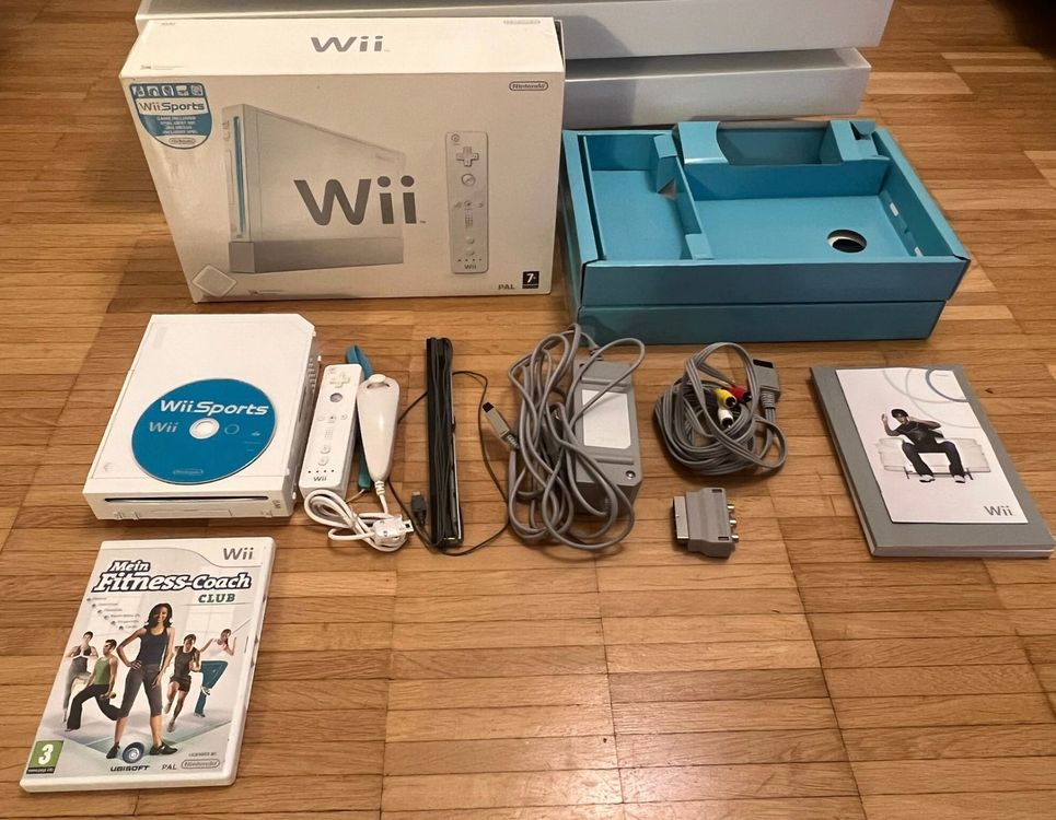 Nintendo Wii Sports Set 1