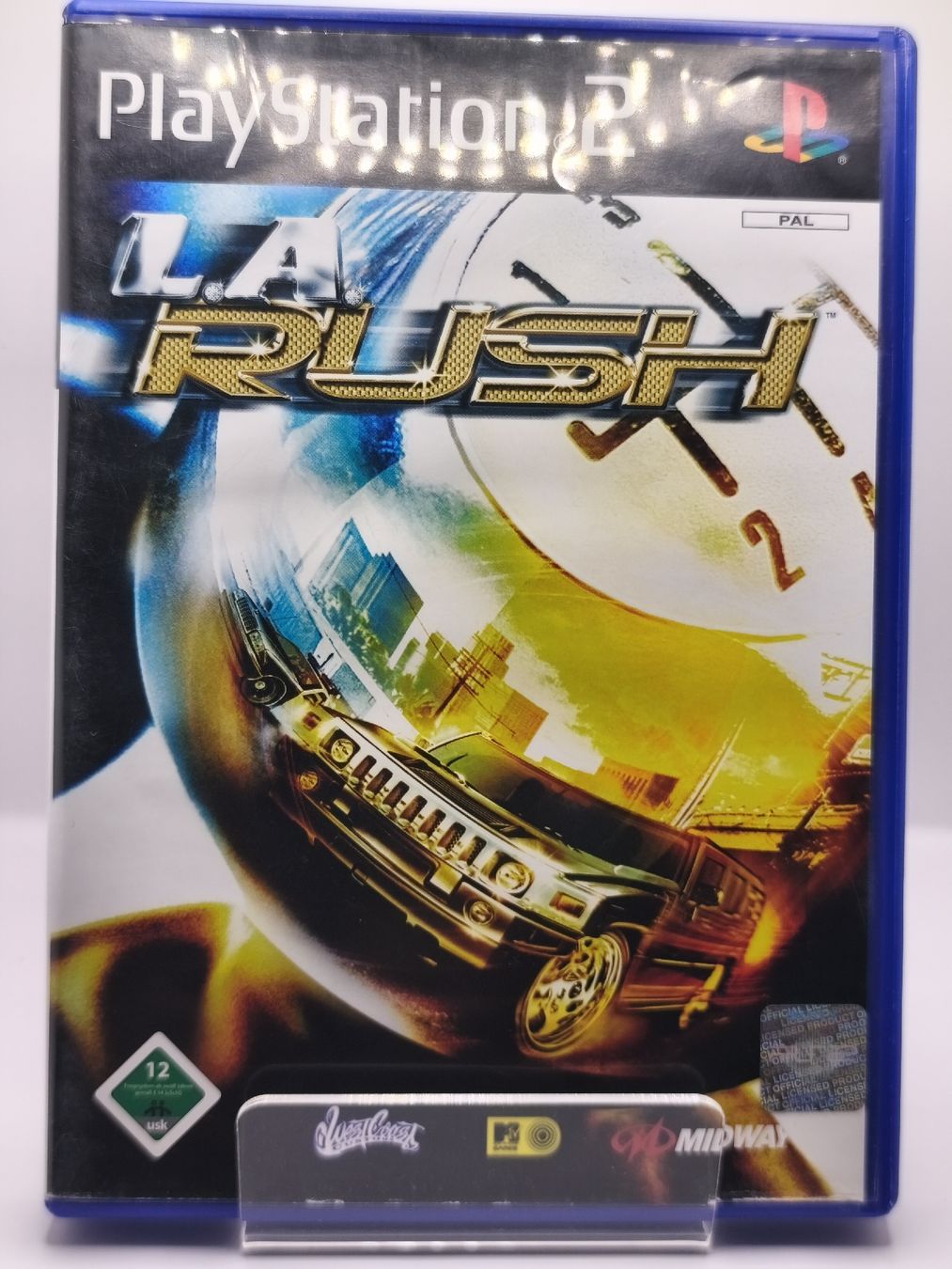 Sony Giochi: Jeu Playstation 2 LA Rush occasion – Usato da Conthey venduto da Th3gr4yf0x 1