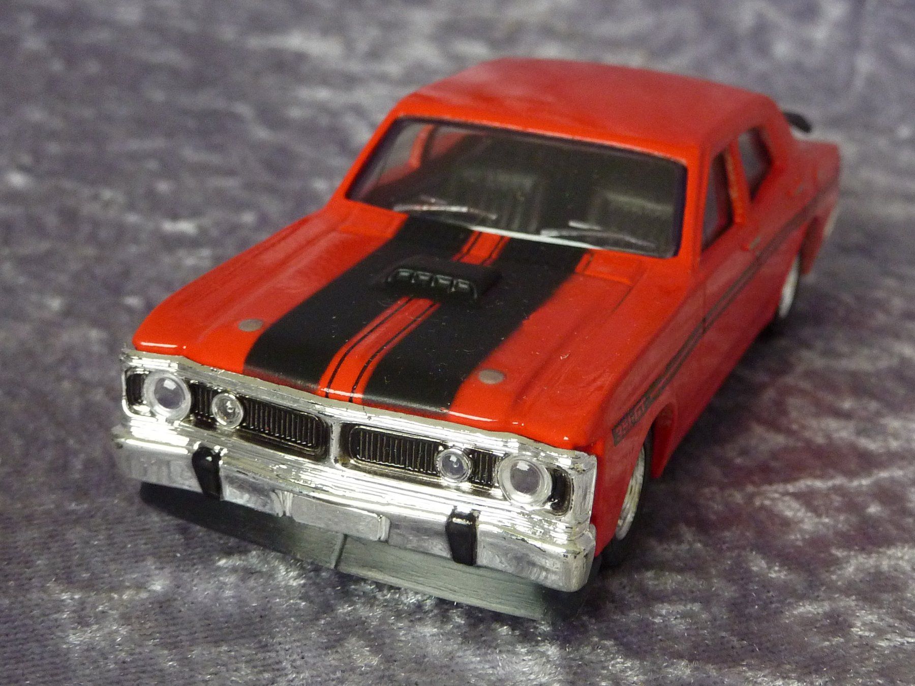 Ford Modellautos: Ford Falcon GTHO  1:43 – Neu und originalverpackt aus Dürrenäsch von modellautos4you 2