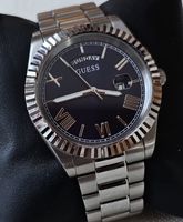 GUESS Elegante Herrenuhr wie Neue 44mm