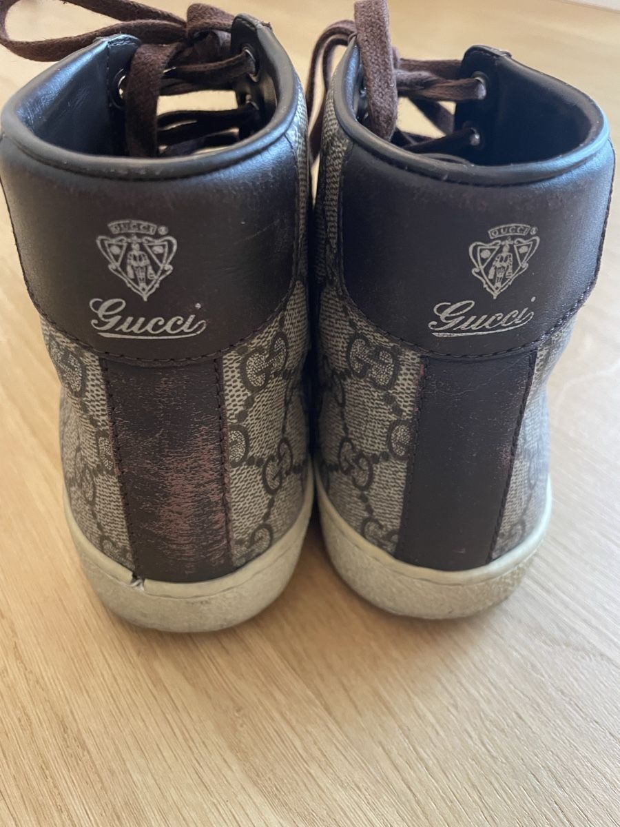 Gucci Scarpe da donna: Sneakers von Gucci mit Originalverpackung – Usato da Horw venduto da Spi8992 4