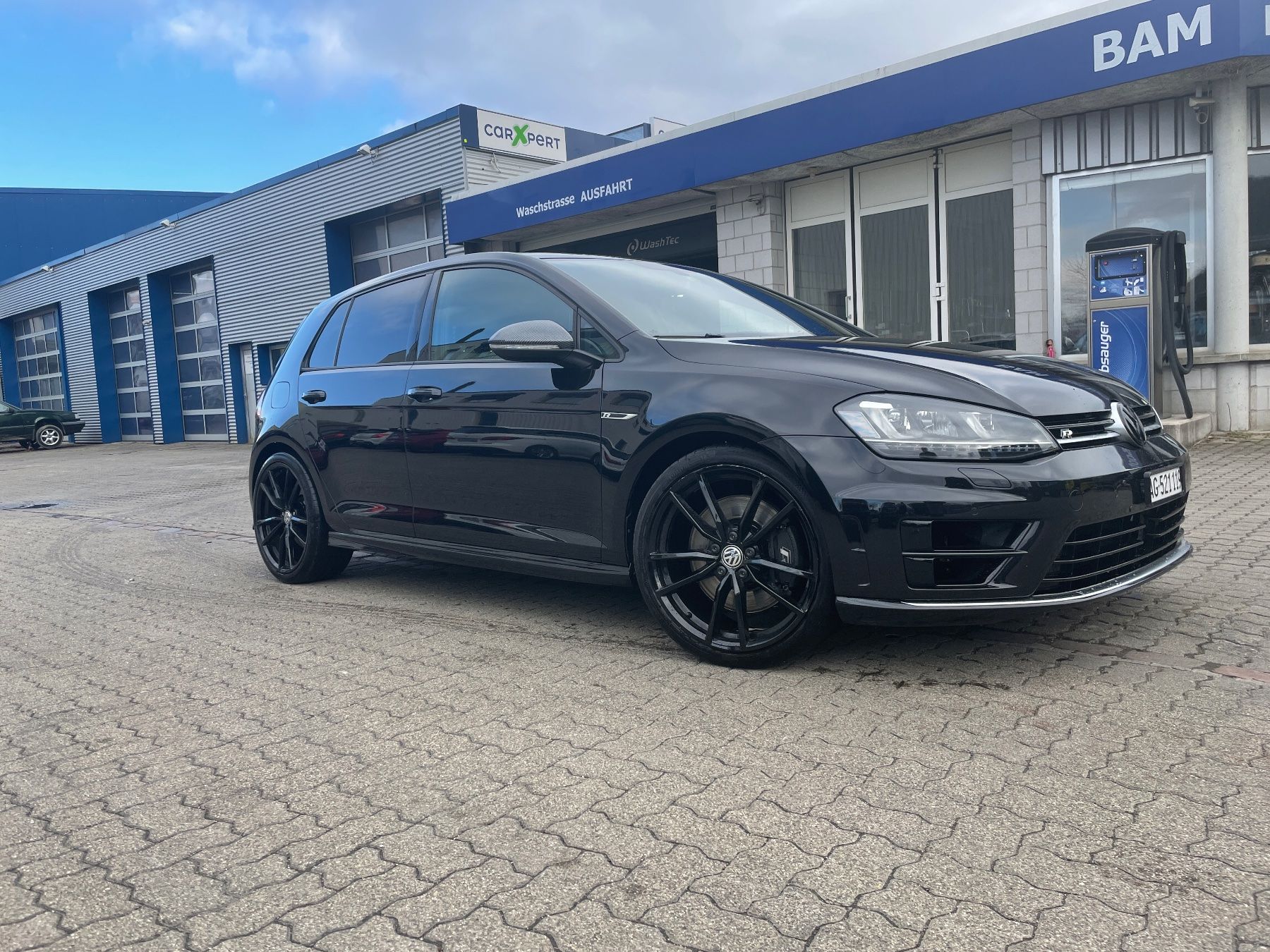 VW Automobili: VW Golf 7 R / Preis VB – Usato da Sisseln AG venduto da luc_ldj8