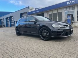 VW Golf 7 R DSG 4Motion | Schiebedach | ACC | 8-fach bereift
