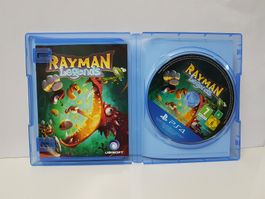 😎Rayman Legends Rock die Party  PS4