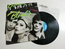 BLONDIE -  EAT TO THE BEAT