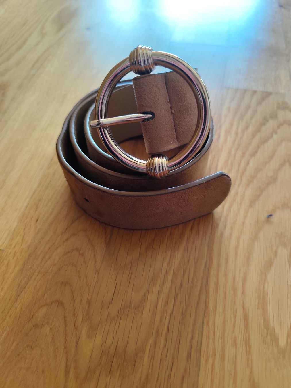 Gürtel: Ceinture élégante imitation cuir – Gebraucht aus Neuchâtel von pie_8t6p 1