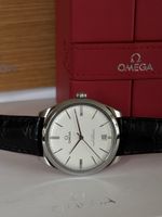Omega De Ville Trésor 40mm Ref. 435.13.40.21.02.001 Full Set