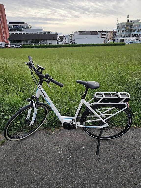 Biciclette: E-Bike SHIMANO, 25 km. – Usato da Zug venduto da abv_9t5d