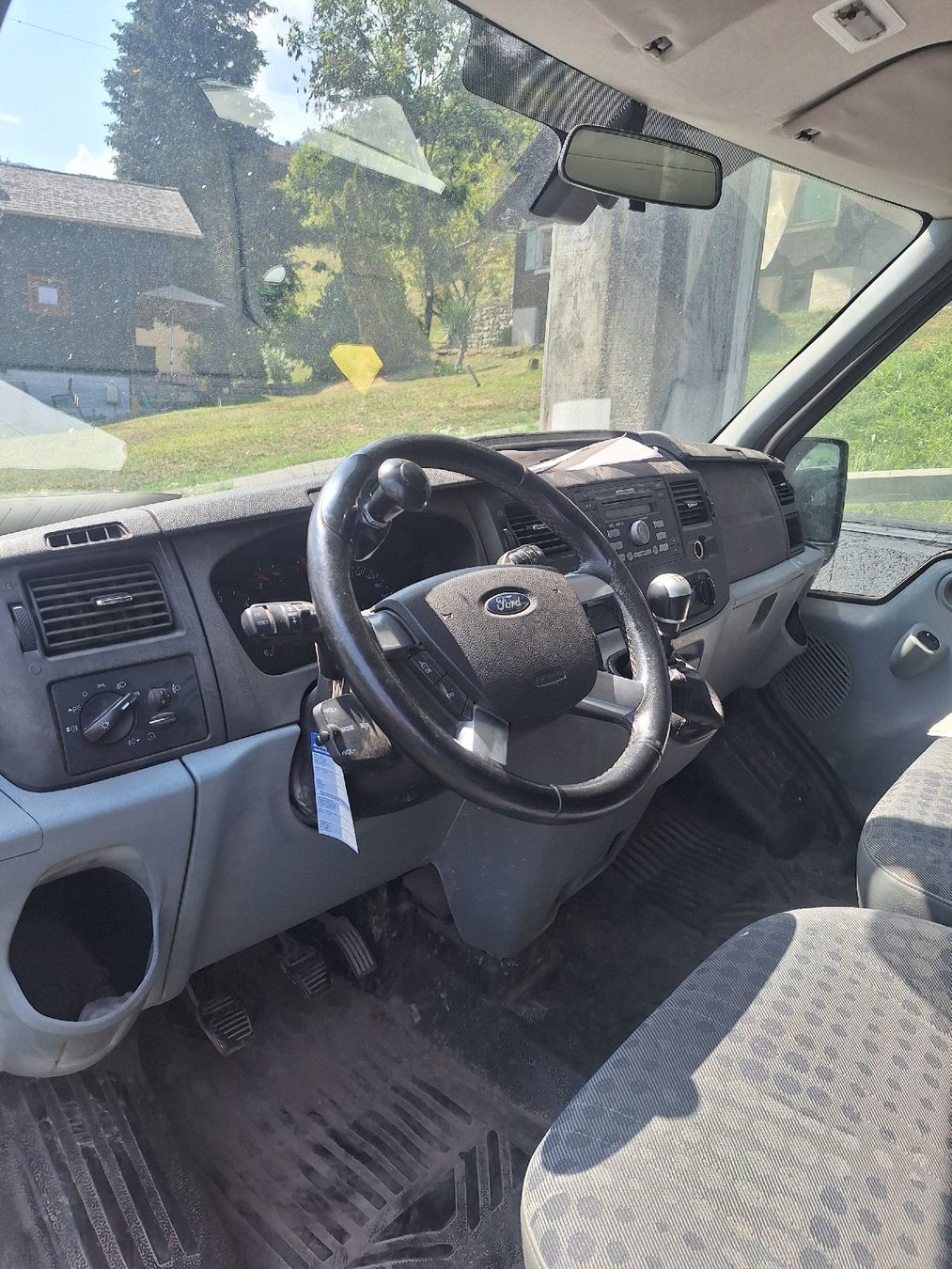 Ford Veicoli commerciali: à vendre ford transit – Difettoso da Troistorrents venduto da Marie_anna_vs 3