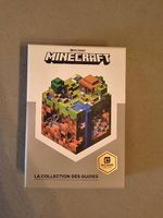 Lot : Collection des guides officiels Minecraft (4 livres)
