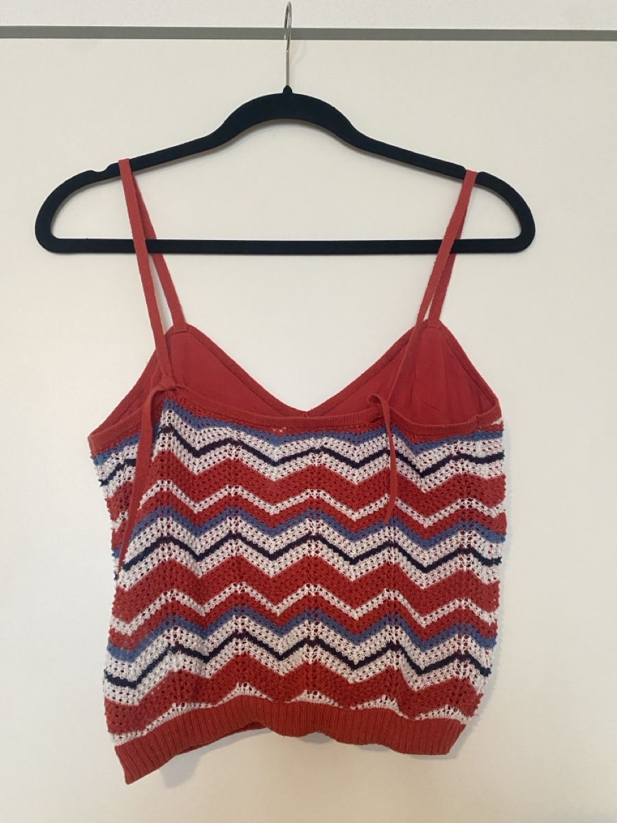 Pepe Jeans Tops: Pepe Jeans top with adjustable straps – Gebraucht aus Rorschach von vil_yt9d 1