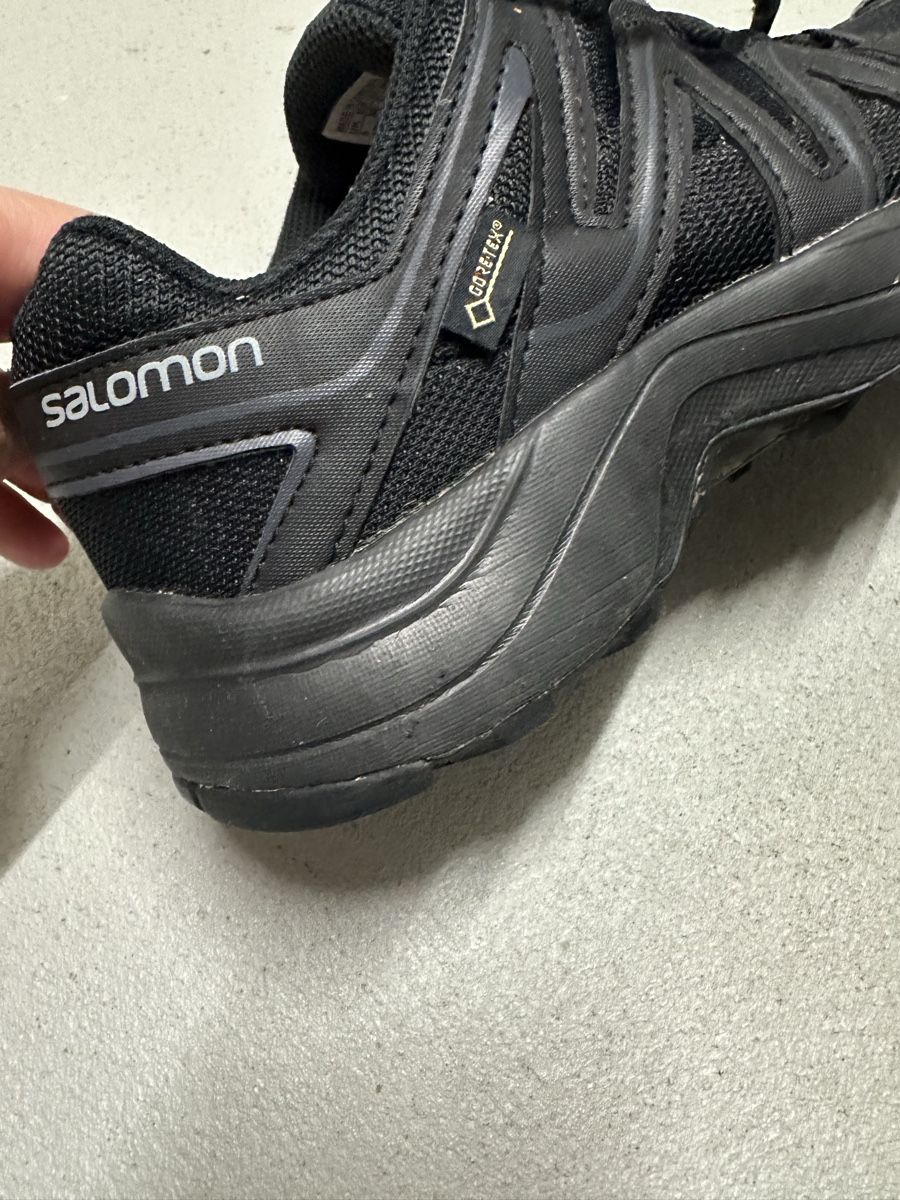 Chaussures hommes: Trekkingschuhe – D'occasion à Embrach par chr_r6sh 1