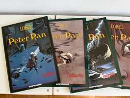 PETER PAN - Loisel Tome 1 à 6