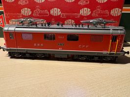 Hag 222 Re4/4I rouge 10043
