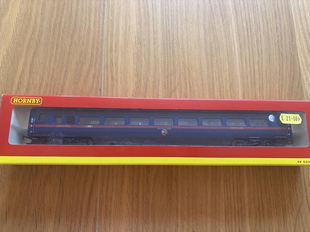 Hornby Modellini di ferrovie: Wagon de la marque HORNBY – Usato da Orbe venduto da car_8grw