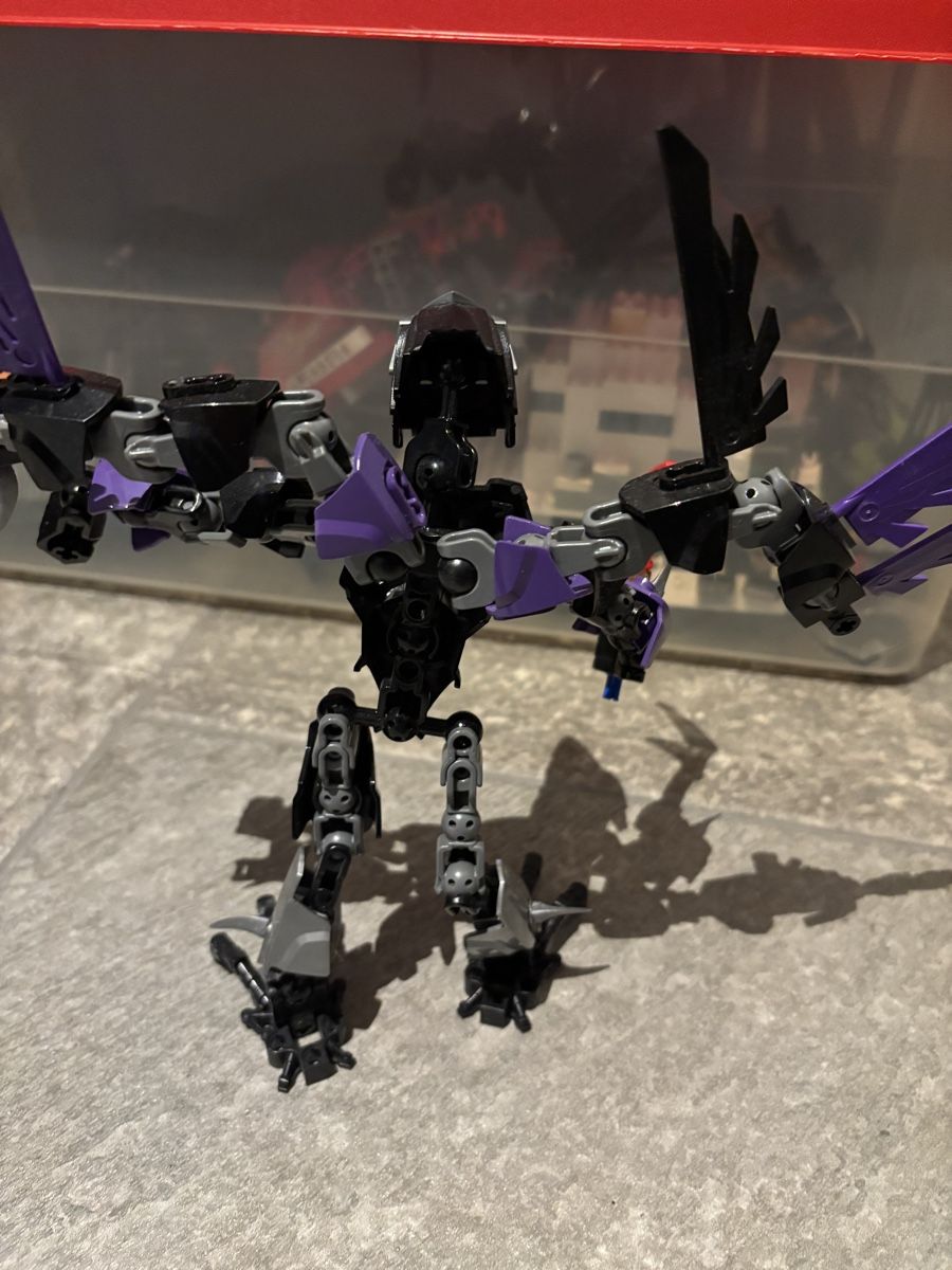 Lego Spielzeuge: Chi Razar Lego Figur – Neu (gemäss Beschreibung) aus Weiningen ZH von GriederRemarket 2