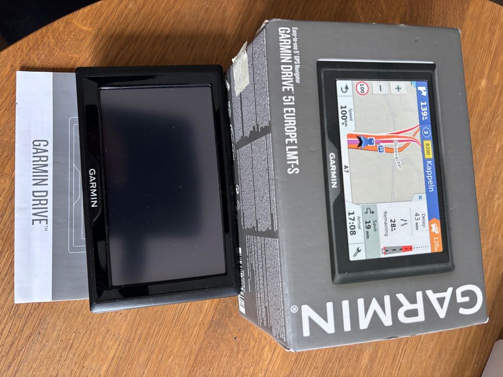 Navigation Garmin (Neu und originalverpackt) in Kaiseraugst für CHF 90 ...