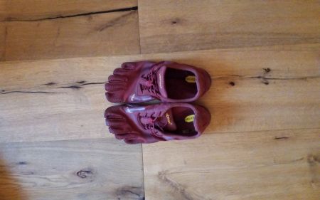 KSO EVO  Vibram FiveFingers Barfusschuhe Dame 38