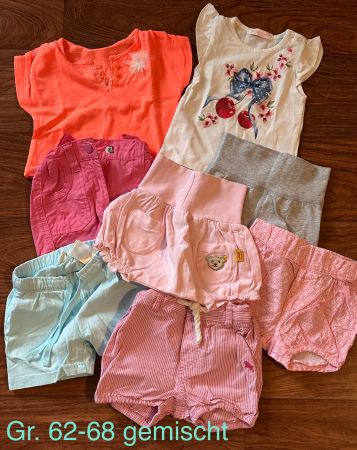 Sommerset - kurze Hosen und TShirt