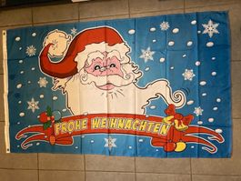 Flagge, Frohe Weihnachten
