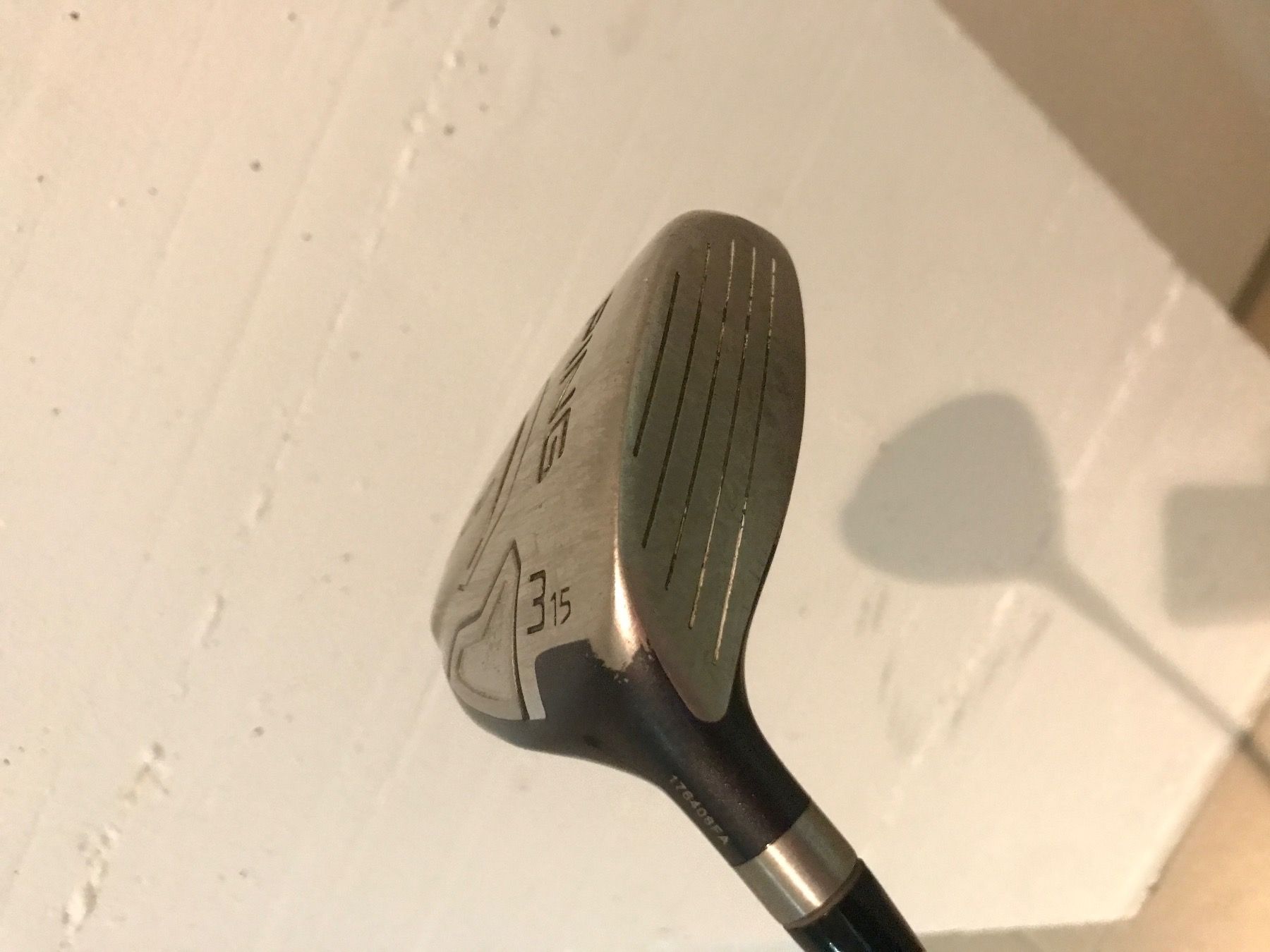 Mazze & Set: 3 wood Ping – Usato da Bramois venduto da Onlyrider 1