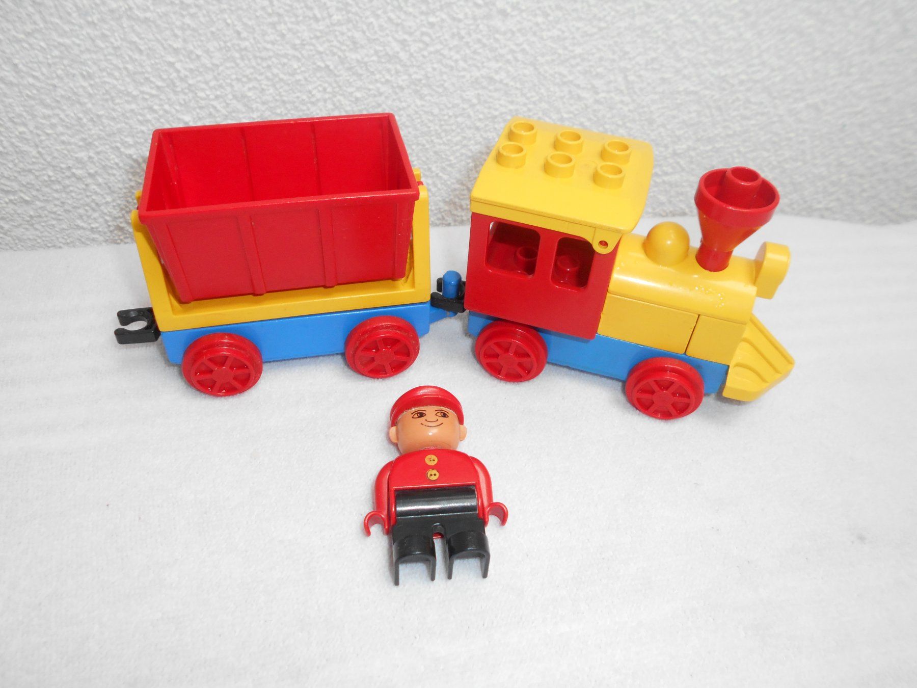 Lego Giocattoli: Duplo Schiebezug ( 1006 ) – Usato da Niederuzwil venduto da hexli_66