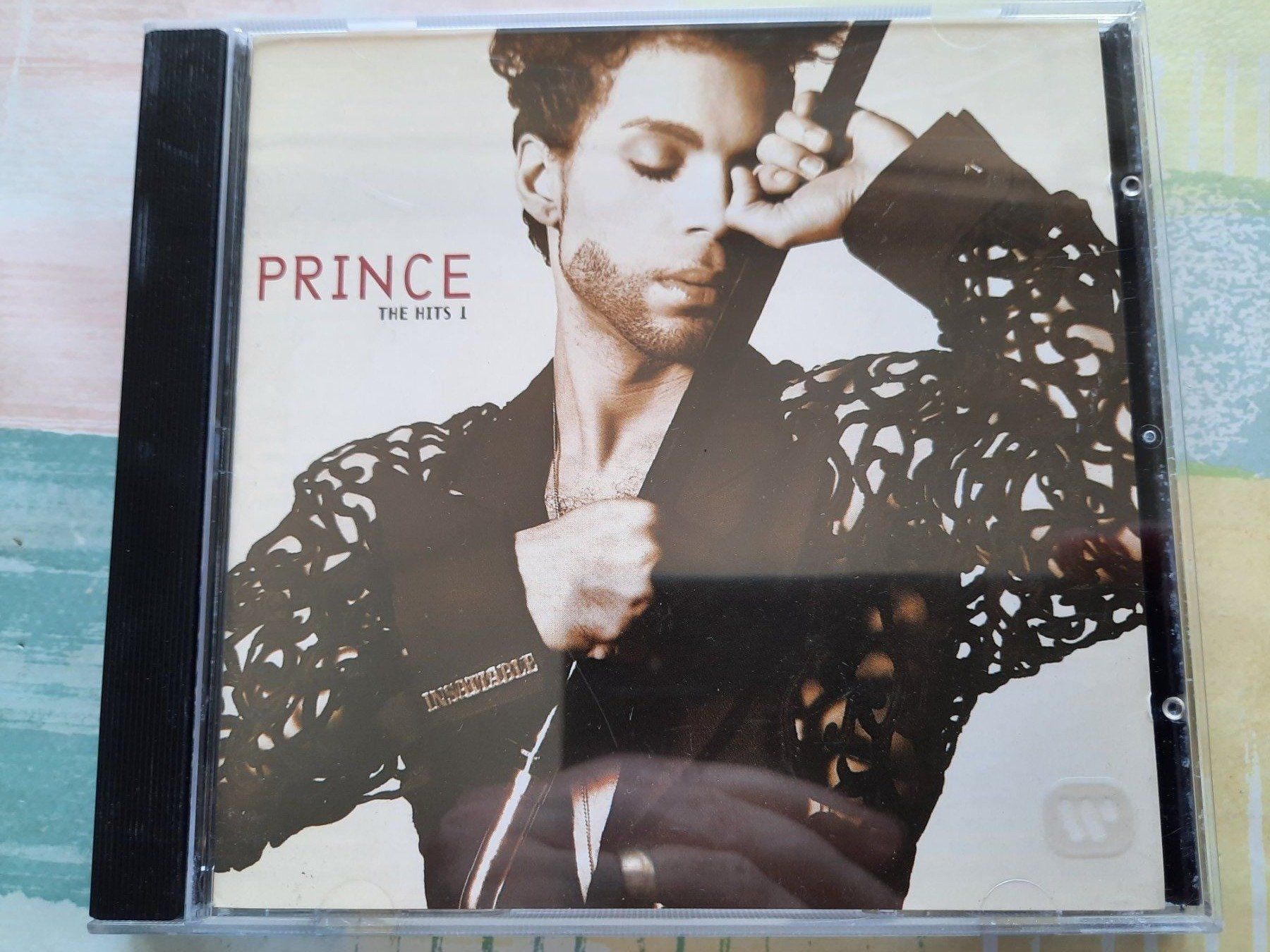 CDs: Cd Prince - The Hits – Gebraucht aus Pully von bro_n52j