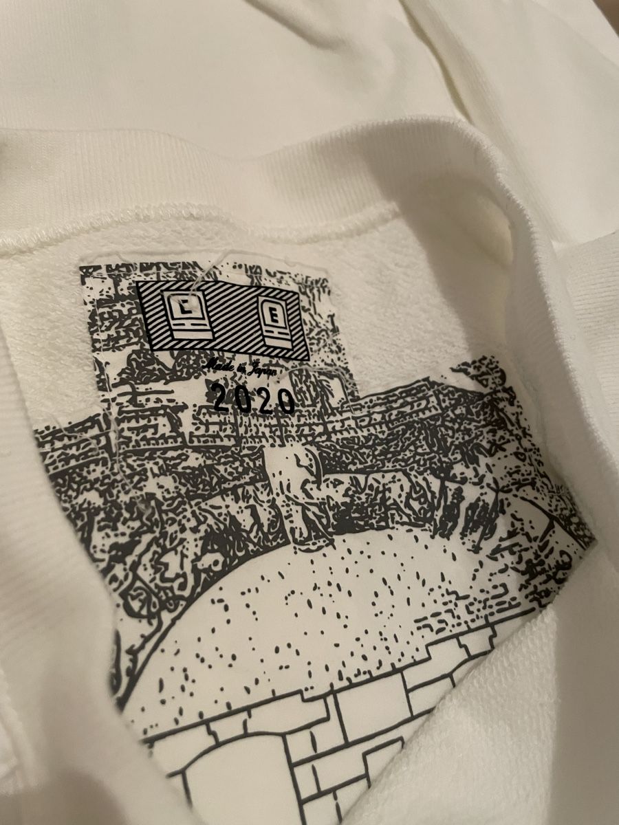 Maglioni & Felpe: CAV EMPT, Size M, Potlach Limited, Neu – Nuovo e nell'imballaggio originale da Basel venduto da car_bgg7 3