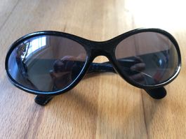 Sonnenbrille Paradox Kinder Schwarz