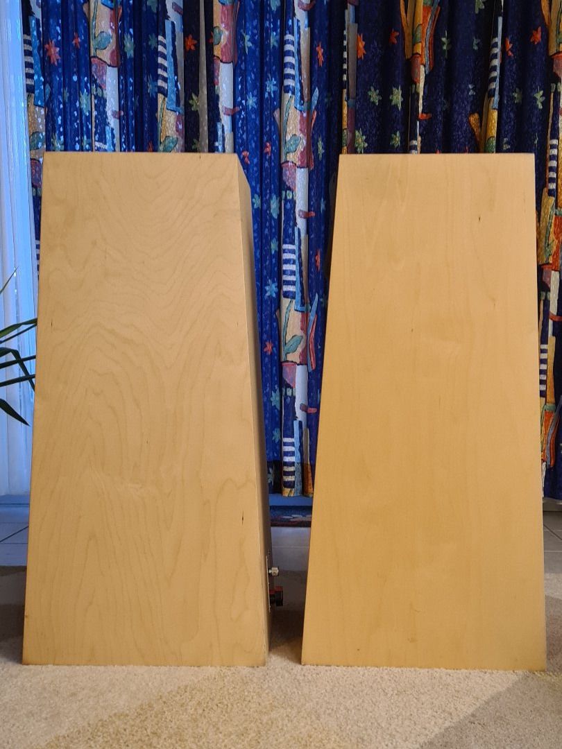 Casse acustiche: Celeste Standlautsprecher aus Hobby Hifi 6/2013 – Usato da Steffisburg venduto da Borger 2