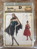 Schnittmuster für Damen Kleid