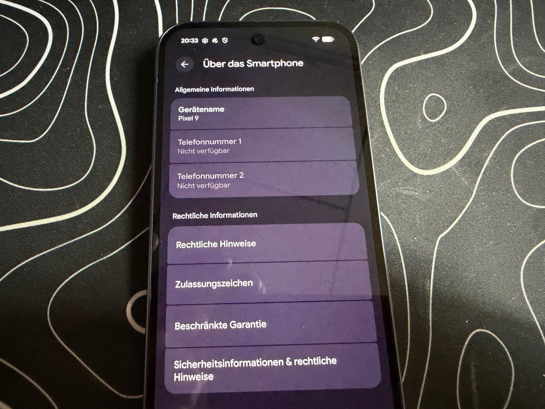 Google Telefoni cellulari / Smartphones: Google Pixel 9  128Gb#45 – Usato da Au SG venduto da bah_6f5w 3