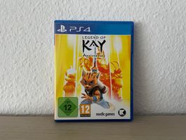 Legend of Kay Anniversary / PS4
