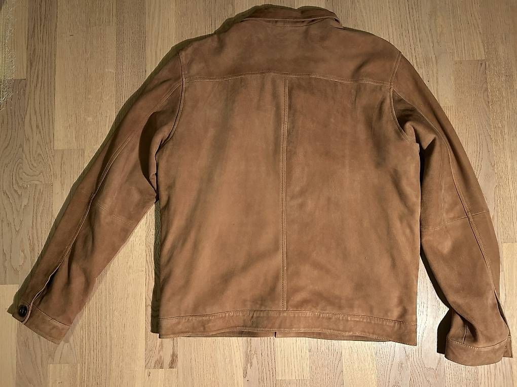 Jacken: Selected Wildlederjacke Gr L – Gebraucht aus Binningen von KKuestner 1