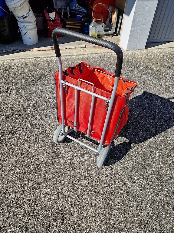 Altro per la casa: Transportwagen – Usato da Oberbipp venduto da dicker01 2