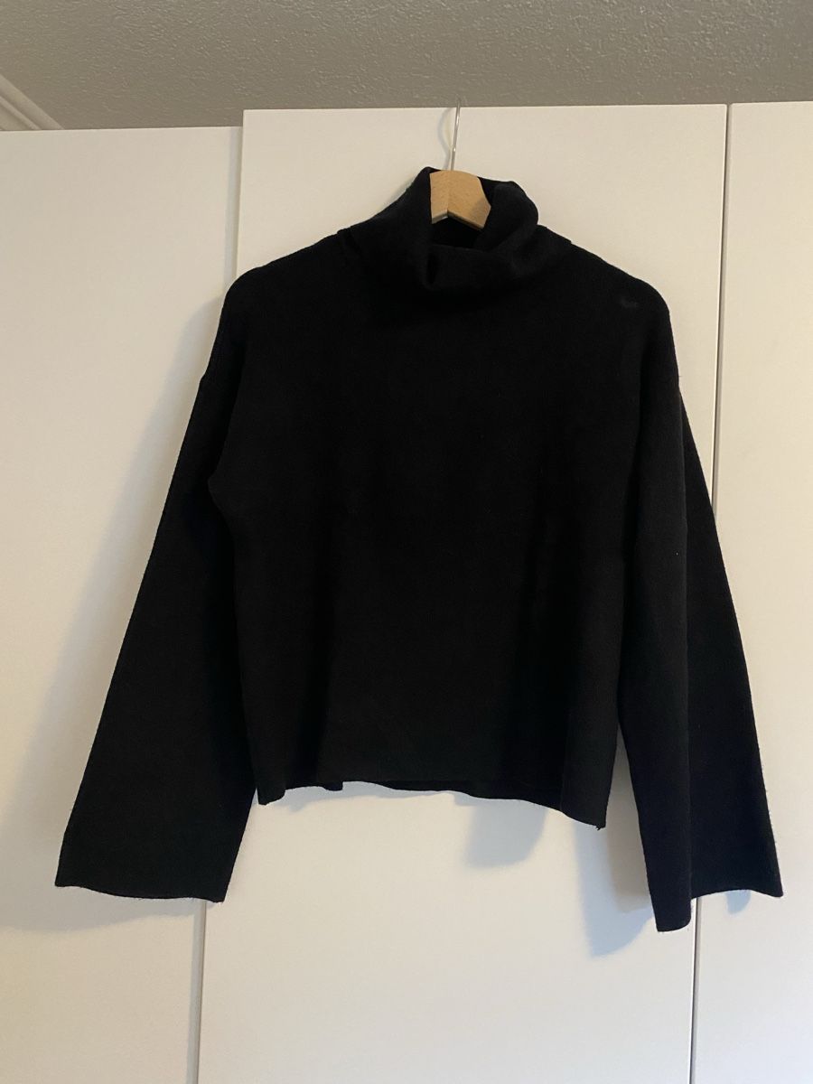 Maglioni & Felpe: Schwarzer Rollkragenpullover von Vero Moda, Gr. S – Nuovo (secondo la descrizione) da Eiken venduto da kona_a