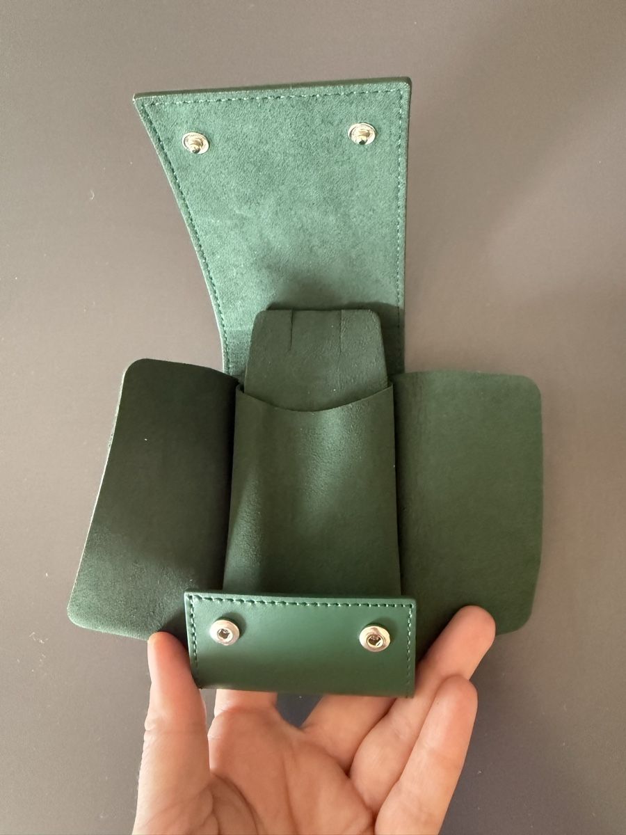 Rolex Orologi: Rolex travel pouch – Nuovo e nell'imballaggio originale da st prex venduto da magdalenaonline 3