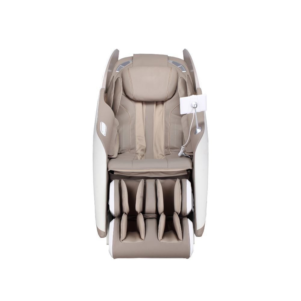 Massagegeräte: 21963 - Massagesessel HOUSTON - KHAKI – Neu und originalverpackt aus Wallenwil von toesstal-vertrieb 5