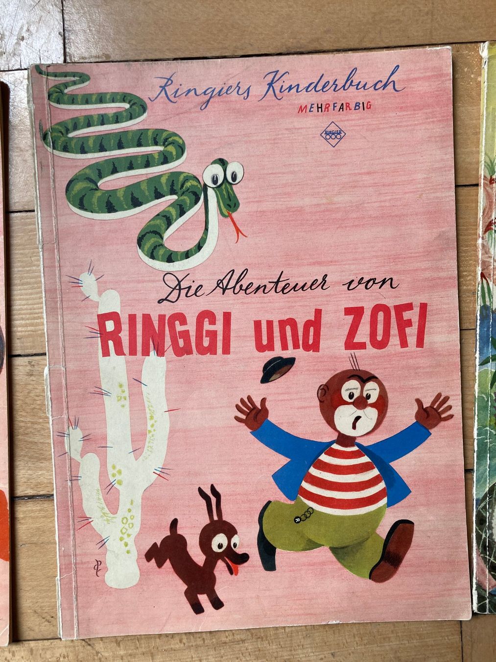 Fumetti: Ringgi und Zofi Sammlung – Usato da Zürich venduto da vivster40 1