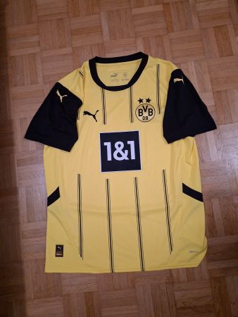 Borussia Dortmund Heimtrikot 24/25 in Grösse L
