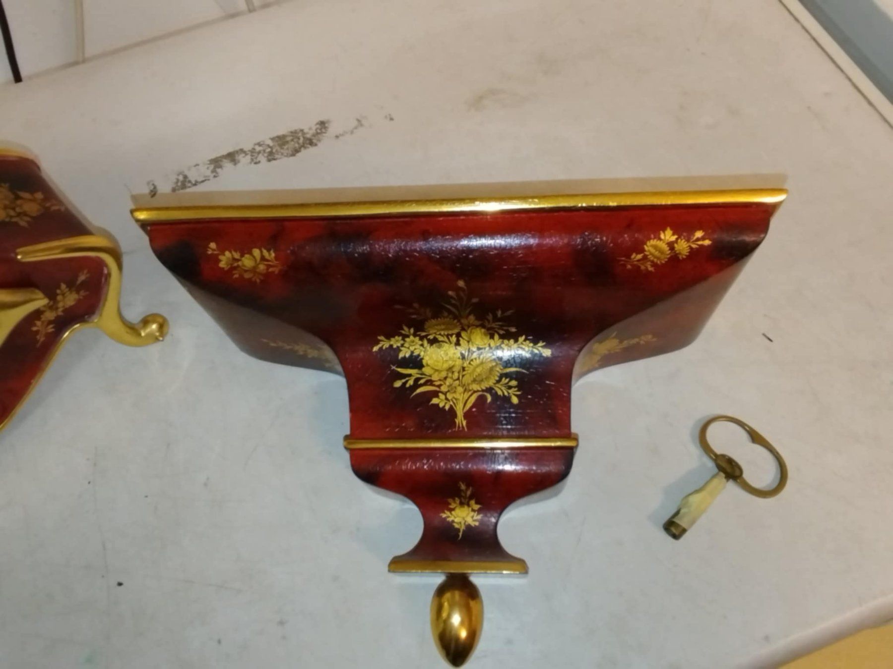Orologi da terra & Orologi da parete: Pendule Neuchâteloise – Usato da La Chaux-de-Fonds venduto da Emmaus2300CDF 7